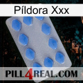 Píldora Xxx 21